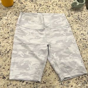 Lululemon Athletic Shorts (tight fitting, 8in inseam )